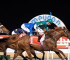 Meydan: Decorated Knight-wins-folkswood-duel-to-claim-group-1-jebel-hatta-2017