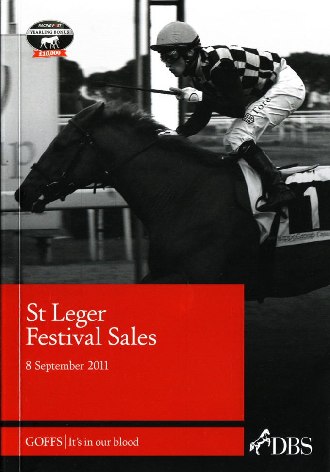 St. Leger Festival Sales