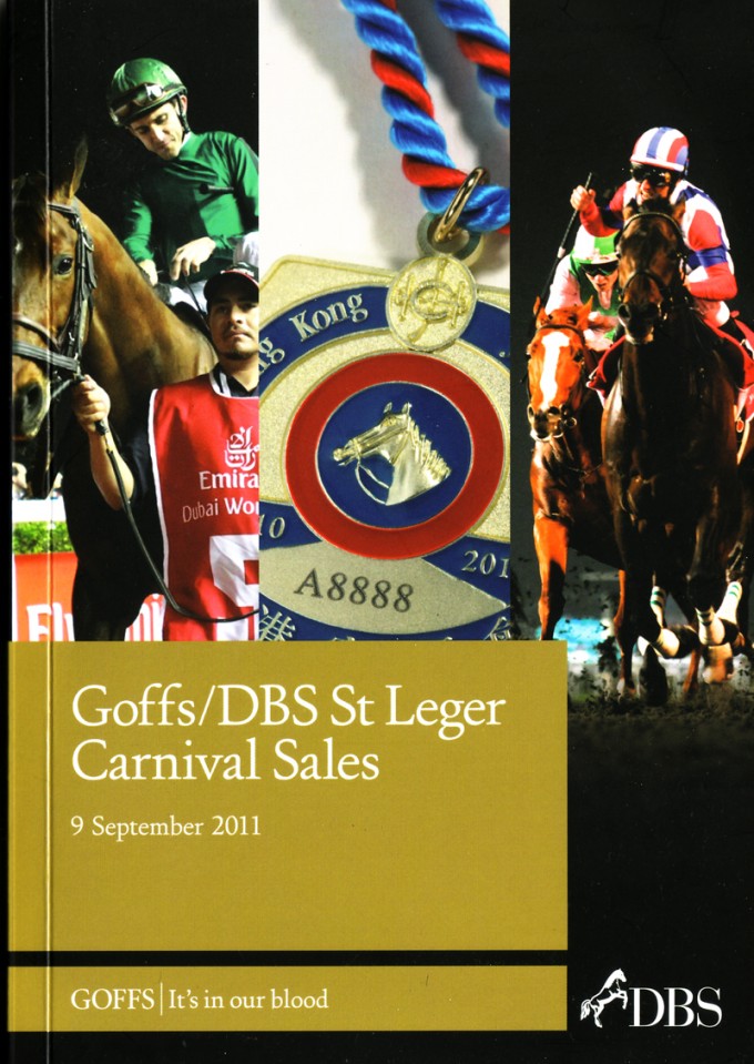 Goffs/DBS St. Leger Carnival Sales