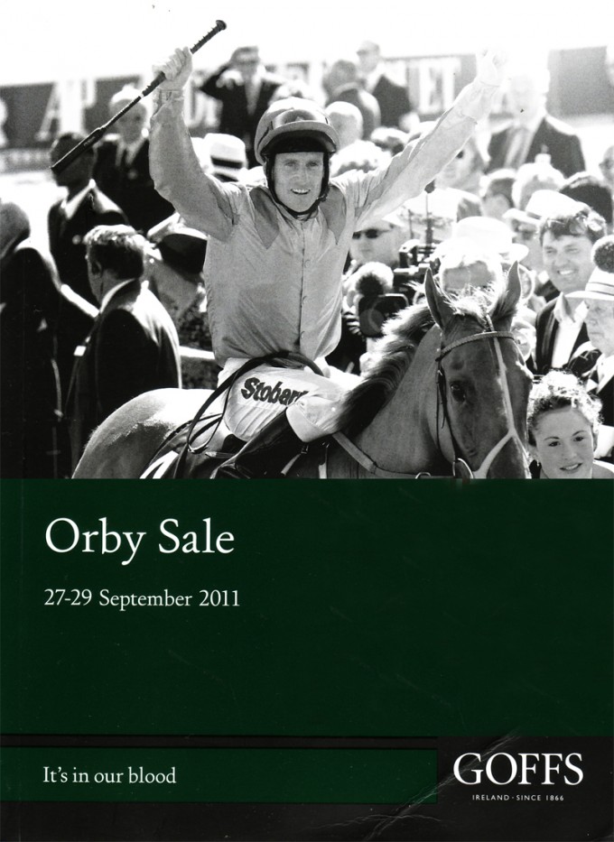 Goffs Orby Sale