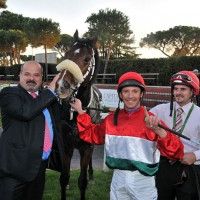 Premio Aloisi, Zoltan Mikoczy, Overdose, Lanfranco Dettori