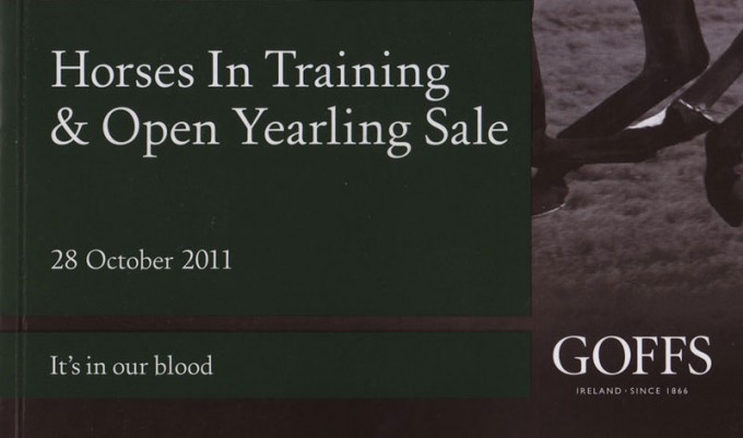Horse in Training & Open Yearling Sale