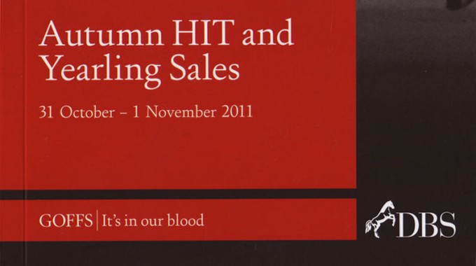 Autumn HIT and Yearling Sales