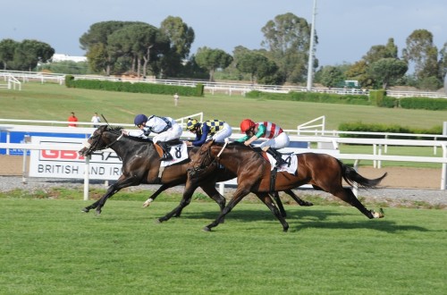 PR. Presidente della Repubblica GBI Racing (ph. Garofalo)