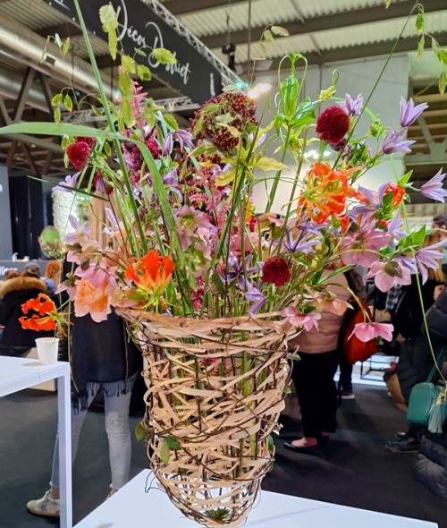 Arte floreale My Plant & Garden 2025
