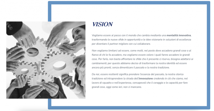 vision